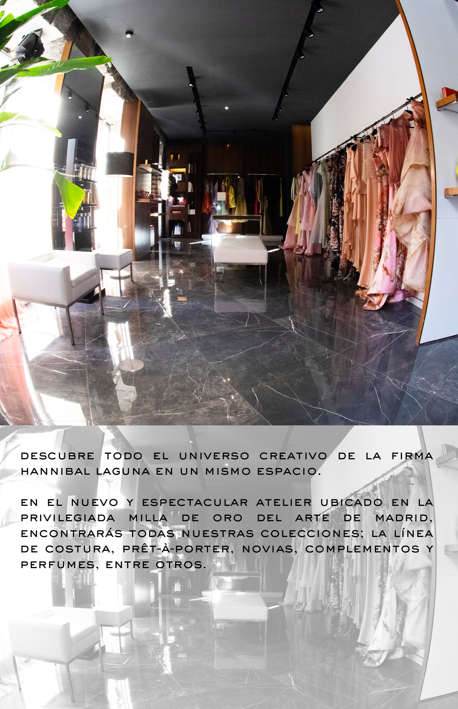 NUEVA BOUTIQUE MADRID