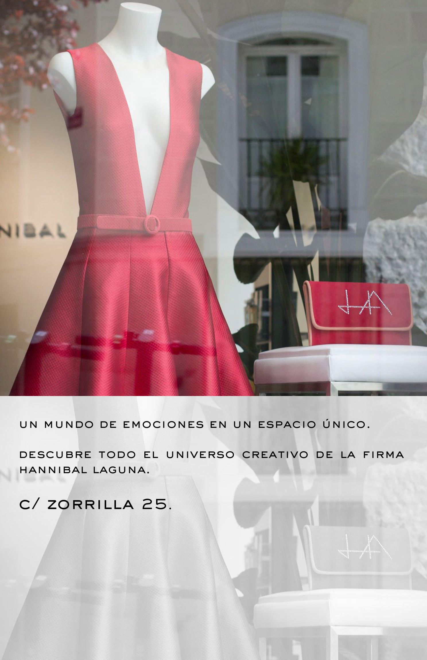 NUEVA BOUTIQUE MADRID